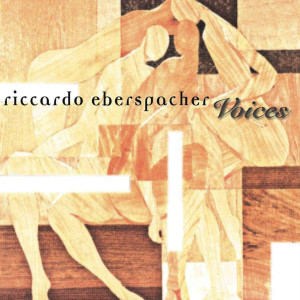 Riccardo Eberspacher的專輯Voices