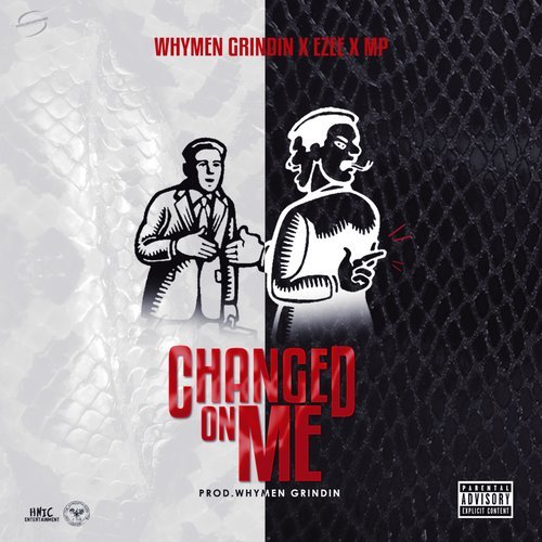 Changed on Me (A'capella)