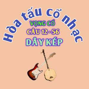 ดาวน์โหลดและฟังเพลง Hòa Tấu Vọng Cổ Câu 12 - 5 6 พร้อมเนื้อเพลงจาก Hoài Nam