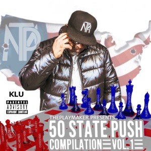 ThePlaymaker的專輯50 State Push, Vol. 1 (Explicit)