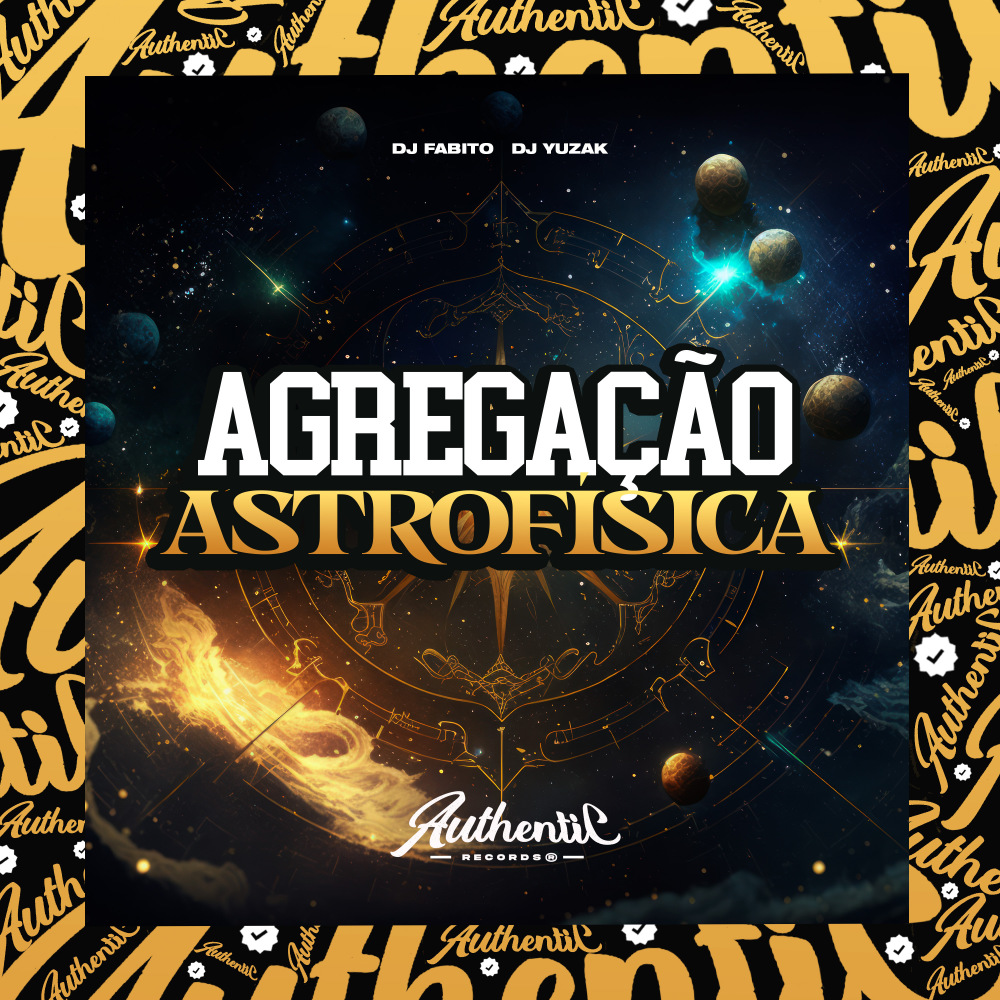 Agregação Astrofísica (Explicit)