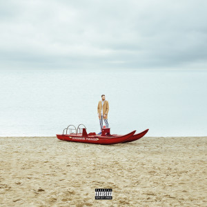 Album Lungomare Paranoia from Mecna