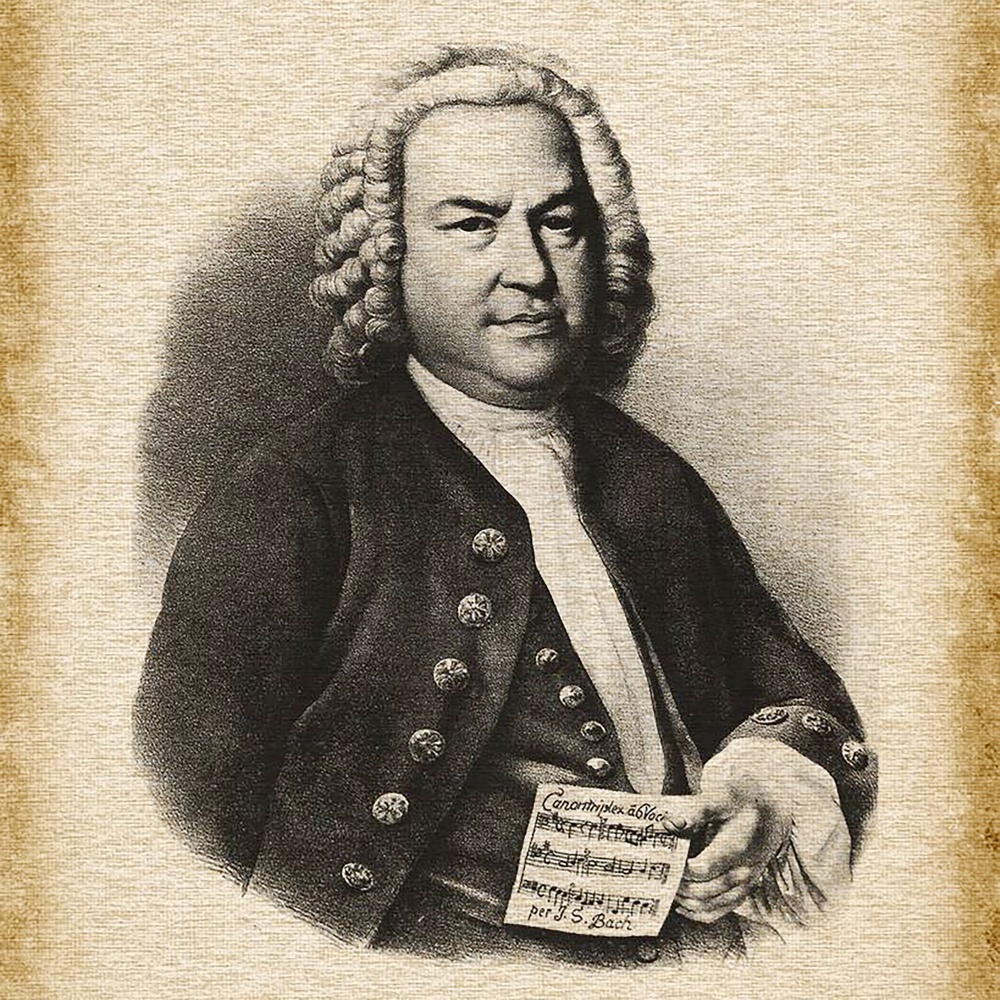 十二平均律, B小调赋格, BWV 869
