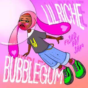 Album Bubblegum (feat. Sadboyshaq & Curtains) (Explicit) from Curtains