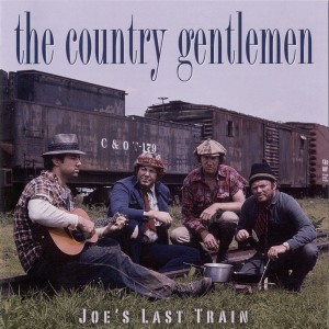 Joe's Last Train dari Country Gentlemen