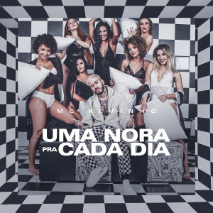 收聽Mc Kevinho的Uma nora pra cada dia歌詞歌曲