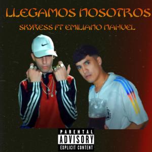 Skyress的專輯llegamos nosotros (feat. Skyress & DimeloElyon) (Explicit)