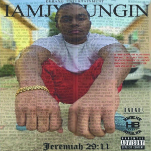 Album Jeremiah 29:11 (Explicit) from IAMJYOUNGIN