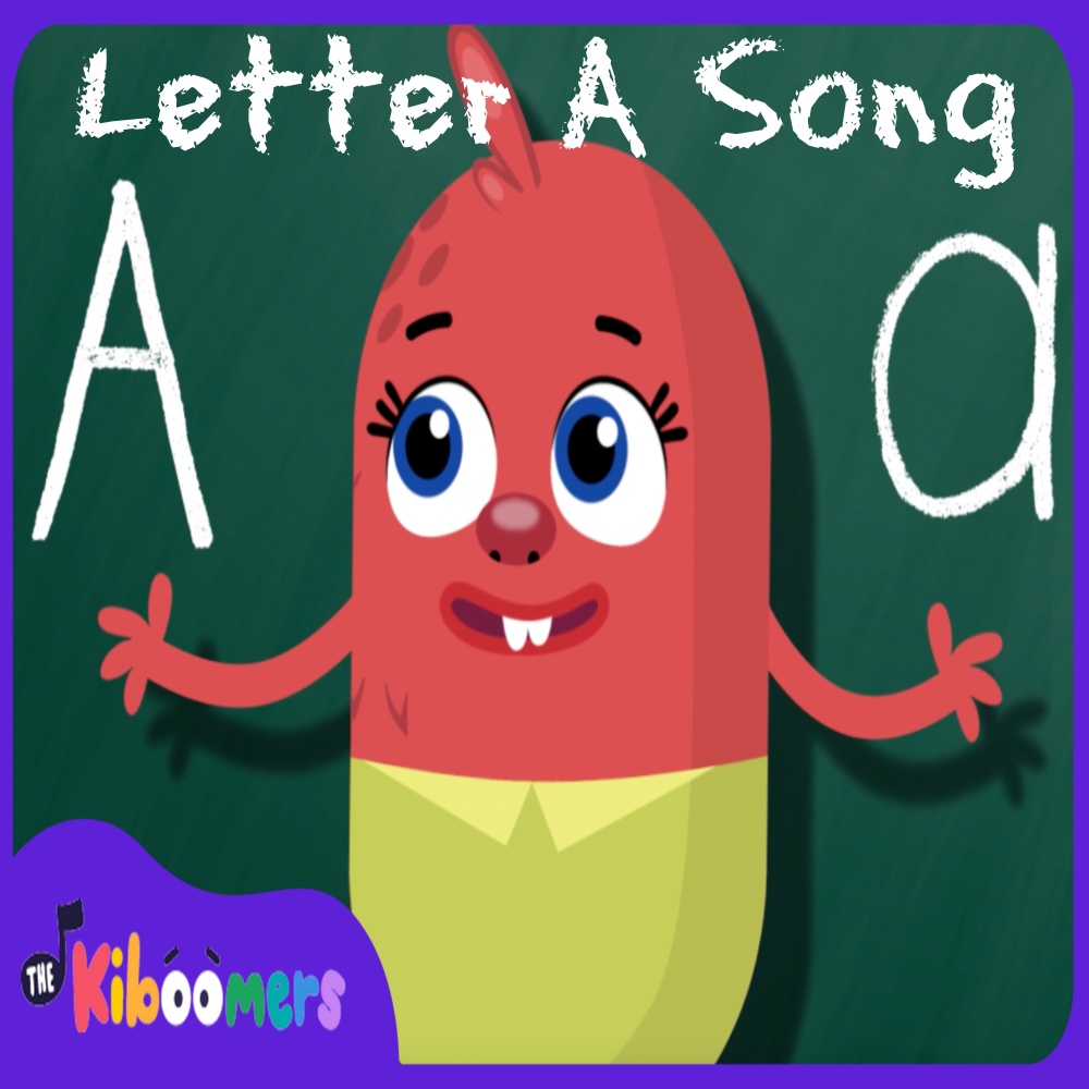 Letter A Song (Instrumental)