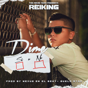 Listen to Dime Si o No song with lyrics from Reiking