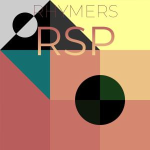 Album Rhymers Rsp from Various