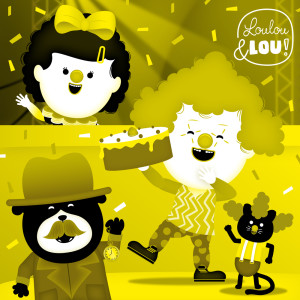 อัลบัม Música de Circo para Crianças ศิลปิน Capitão Relógio Musica Infantil