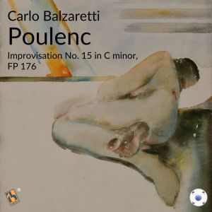 Album Improvisation No. 15 (432 Hz) from Carlo Balzaretti