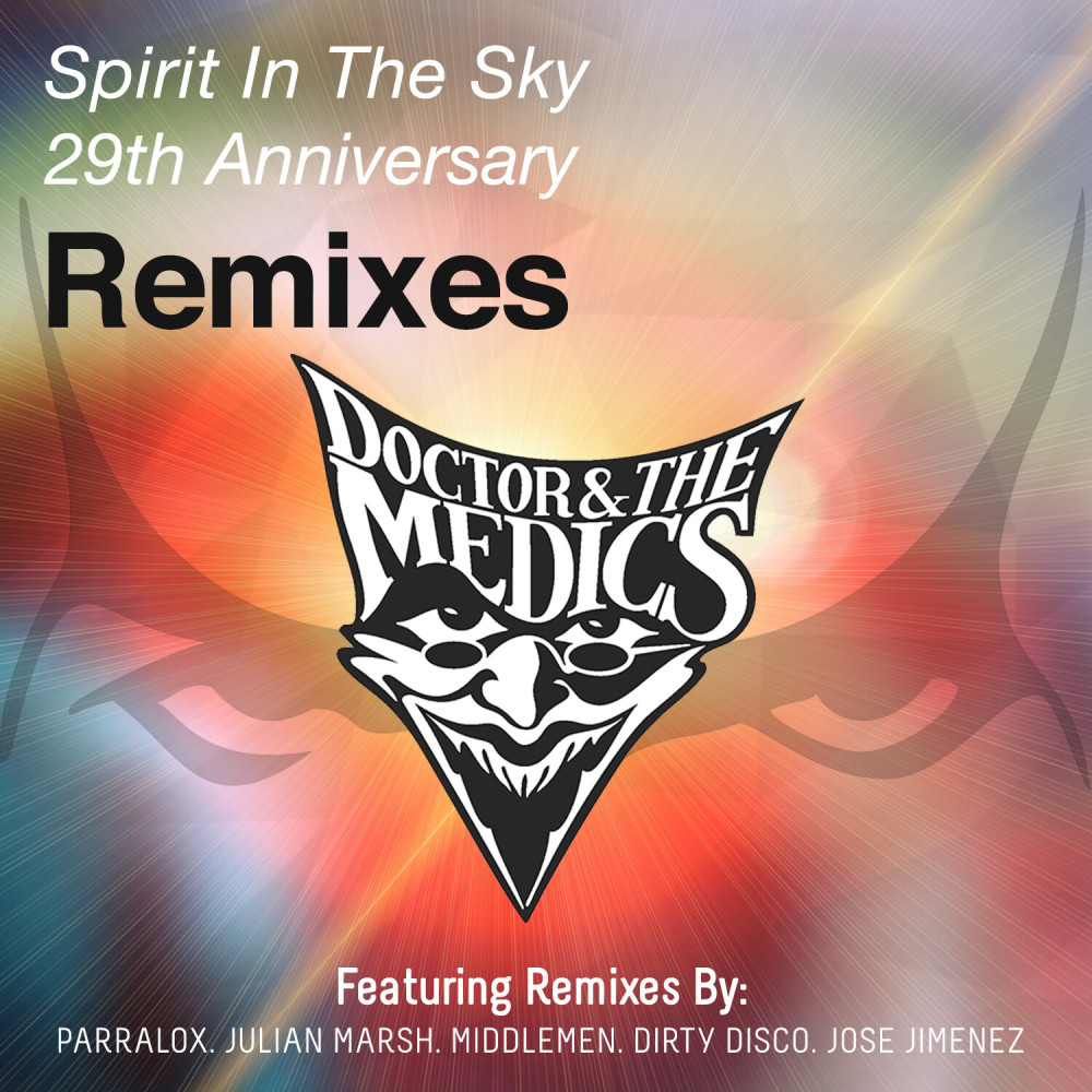 Spirit in the Sky (Jose Jimenez Radio Edit)