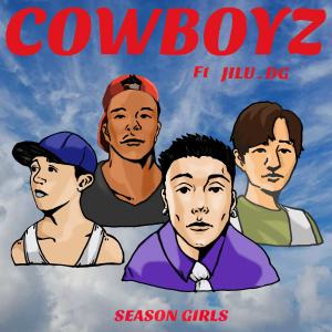 Album SEASON GIRLS (feat. JILU & DG) from 放牛班COWBOYZ