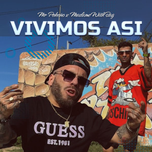 Album Vivimos Asi (Explicit) from Madame