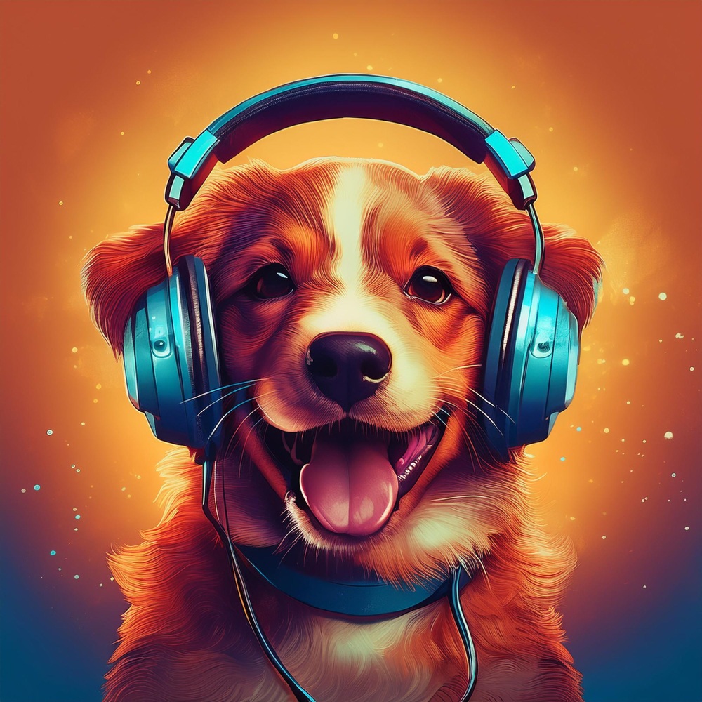 Soft Dog Harmonies