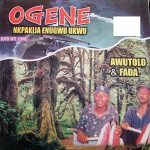 Album Ogene Nkpakija from Awutolo