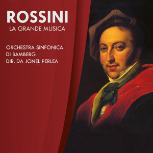 Jonel Perlea的專輯La Grande Musica : Rossini (Il Barbiere Di Siviglia)