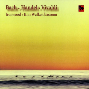 Kim Walker的專輯Bach, Handel, Vivaldi