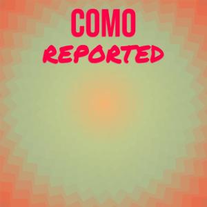 Listen to Como Reported song with lyrics from Fostin Vesa