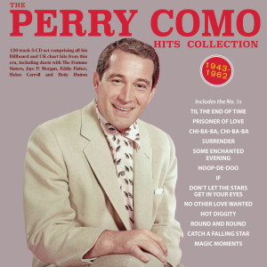 收聽Perry Como的Dream Along With Me歌詞歌曲