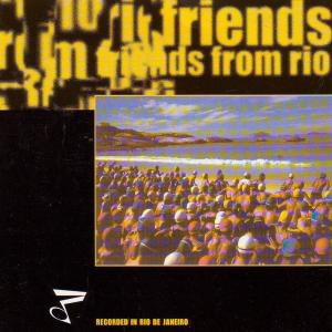 Album Friends from Rio, Vol. 1 from 