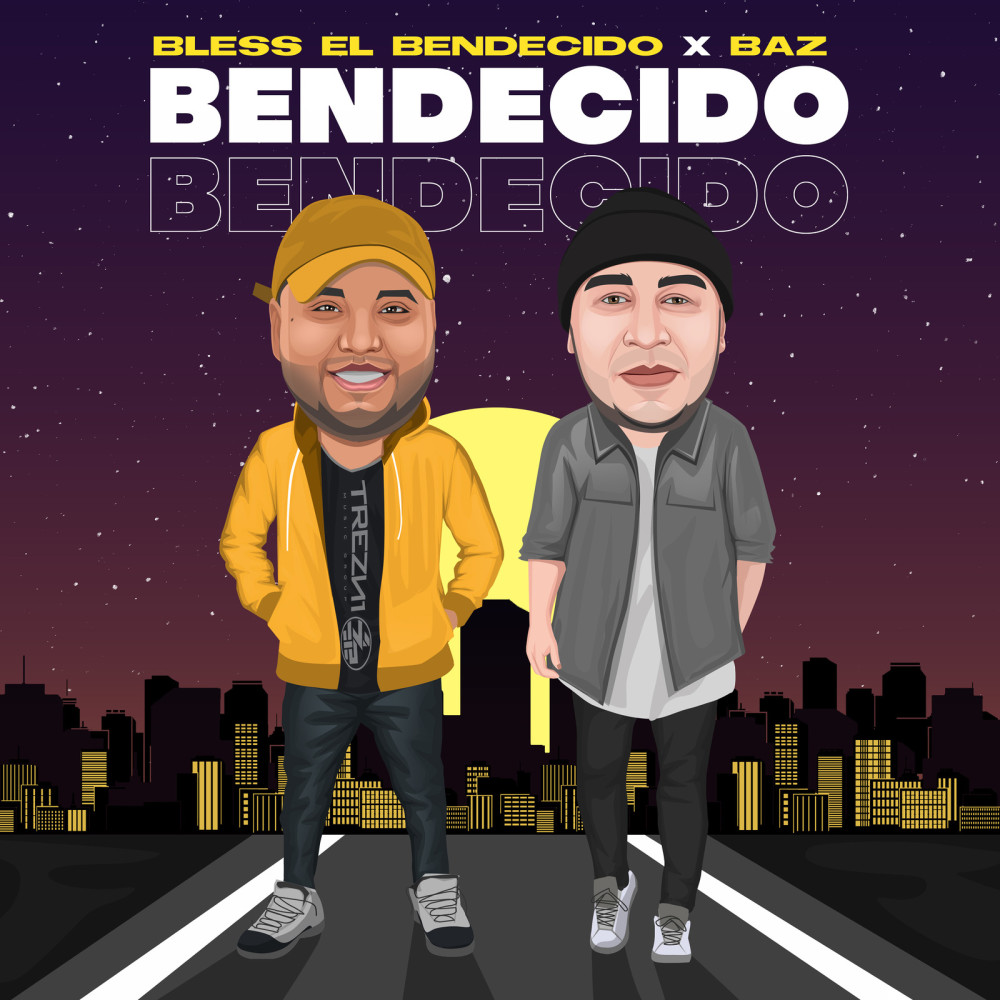 Bendecido (Explicit)