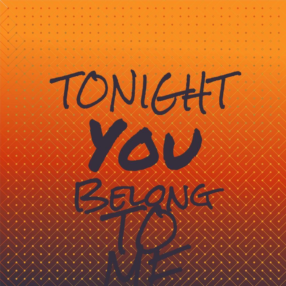 Tonight You Belong To Me