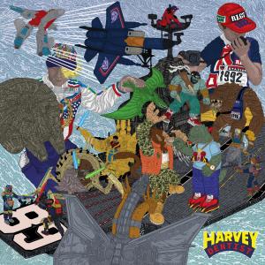 Listen to The Falcon & The Pterodactyl (Explicit) song with lyrics from Harvey Dentist