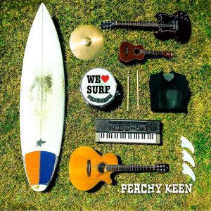 We Love Surf的專輯Peachy Keen