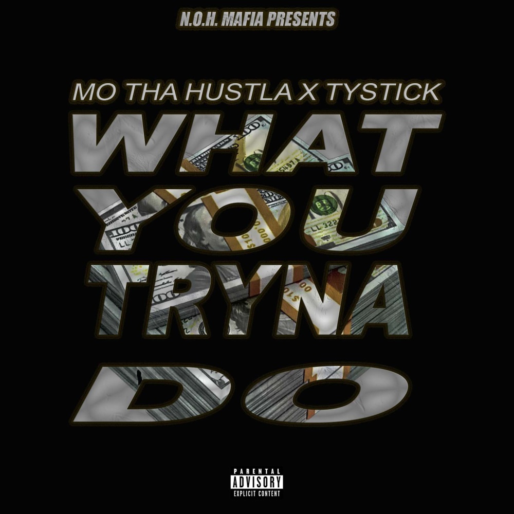 What You Tryna Do (Explicit)