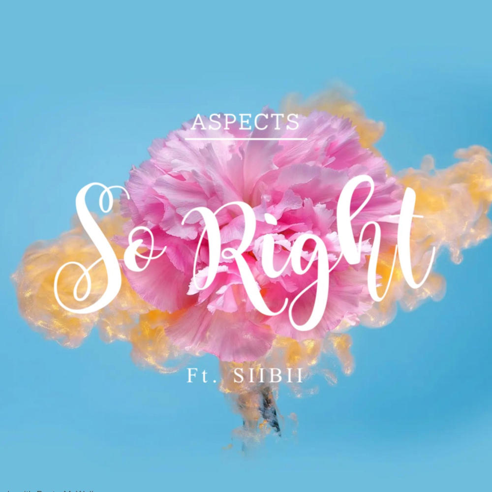 So Right (feat. Siibii)