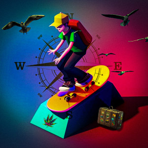 default playlist img