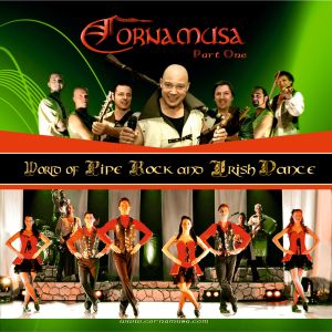 อัลบัม World of Pipe Rock and Irish Dance, Pt. 1 ศิลปิน Cornamusa