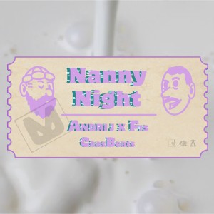 Album Nanny Night from Andri J