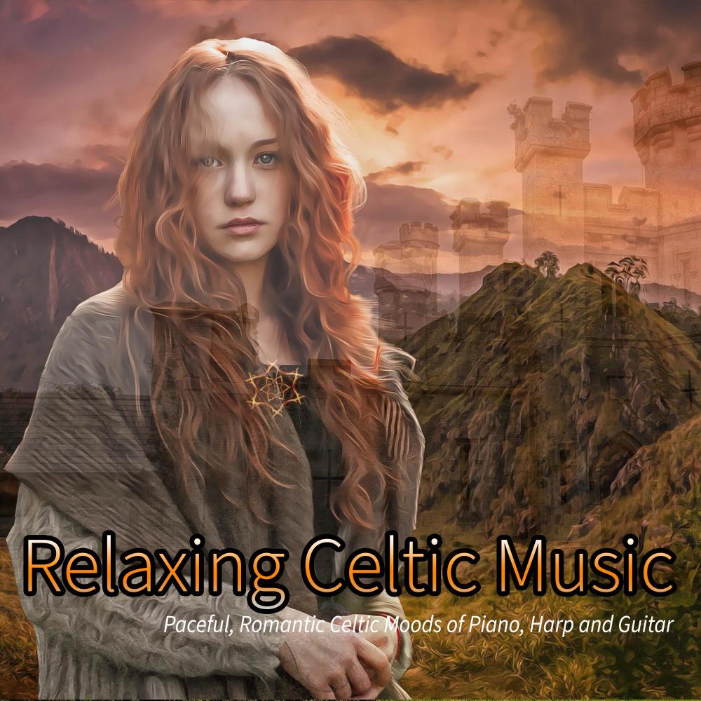 Slowly Relaxing (Harp Music Version)