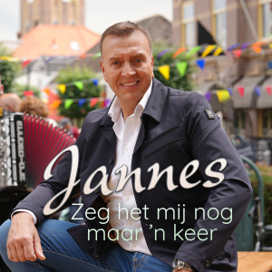 อัลบัม Zeg het mij maar nog ’n keer ศิลปิน Jannes