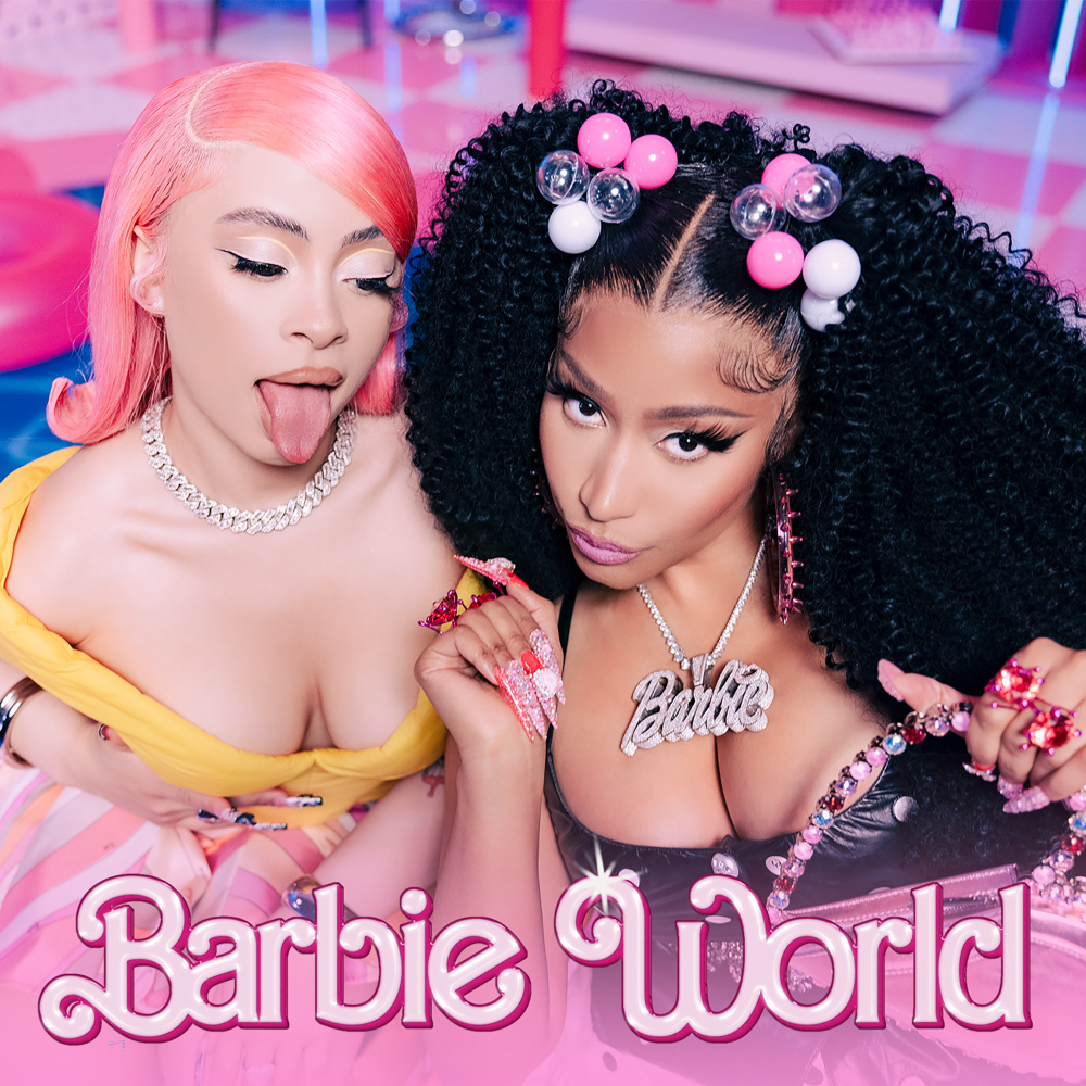 Barbie World (with Aqua) (Clean)