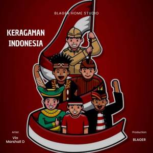 收聽Blager的Keragaman Indonesia歌詞歌曲