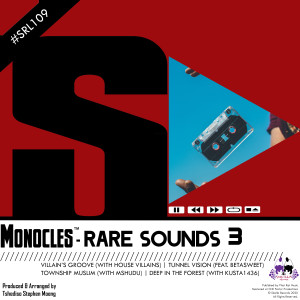 Monocles的专辑Rare Sounds 3