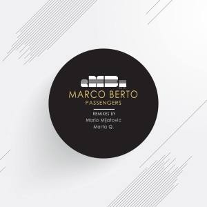 Album Passengers from Marco Berto