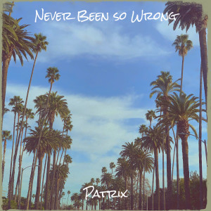 Album Never Been so Wrong from Patrix