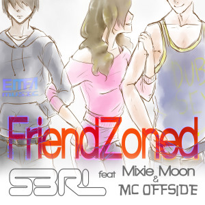 Dengarkan Friendzoned (feat. Mixie Moon & MC Offside) lagu dari Mixie Moon dengan lirik