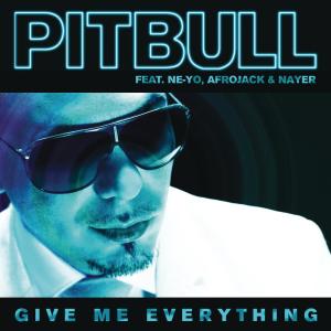 收聽Pitbull的Give Me Everything歌詞歌曲