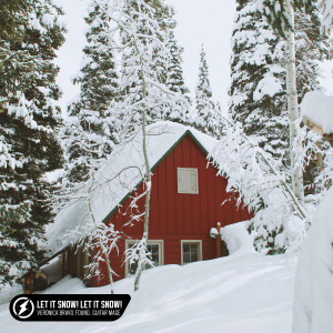 Dengarkan lagu Let It Snow! Let It Snow! Let It Snow (Acoustic) nyanyian Veronica Bravo dengan lirik