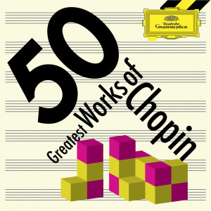羣星的專輯50 Greatest Works of Chopin