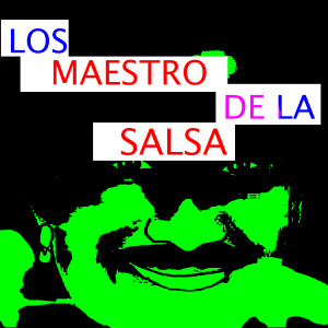 Album Los maestros de la Salsa from Various