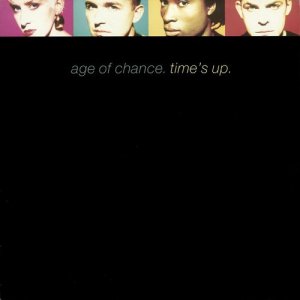 อัลบัม Time's Up ศิลปิน Age Of Chance