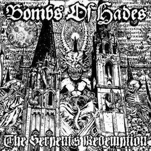 Bombs of Hades的專輯The Serpent's Redemption